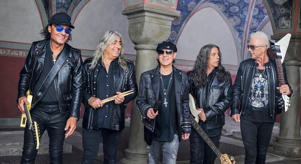 A Scorpions egészségügyi okokból lemondta az indiai turnéját