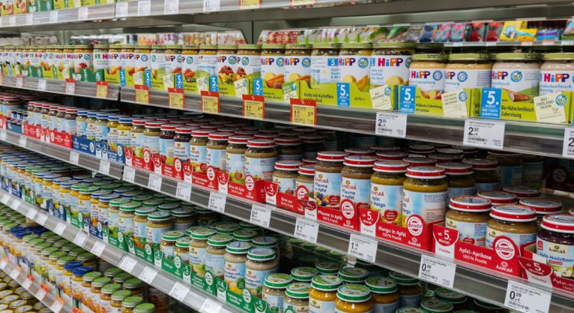 Patkánymérget találtak a bébiételben – három országot is érint a botrány