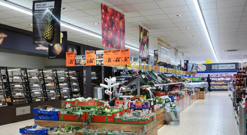 600 ezer forintos kezdő bér, milliós fizetések: így fizet most a Lidl