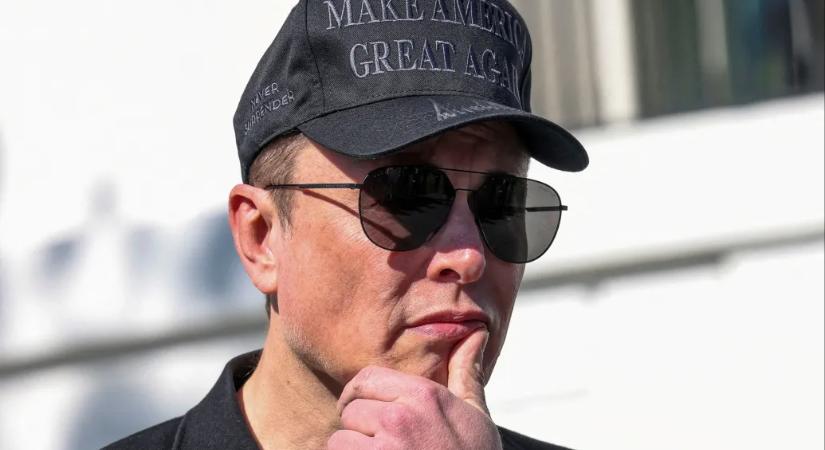 Elon Muskot beidézték egy francia bíróságra az X feltételezett jogsértései miatt