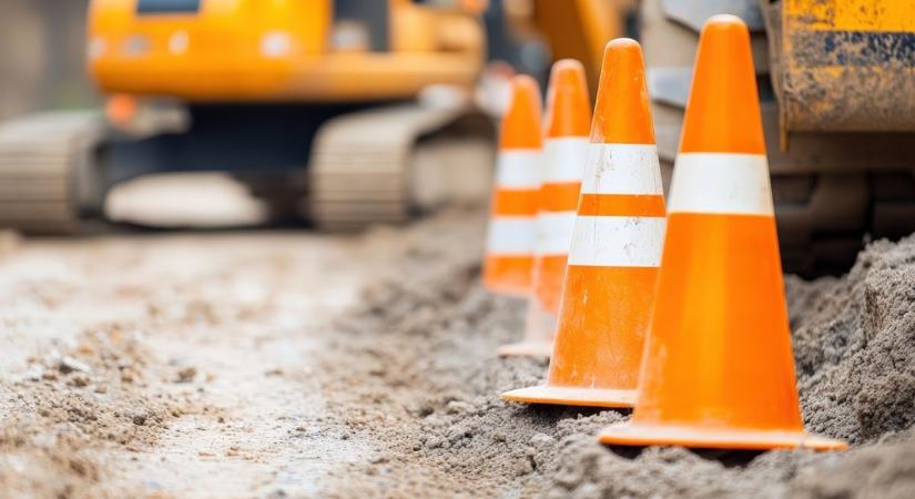 Bővítik a Fehérvári út és a Zöld utca csomópontját Győrben - Mutatjuk a részleteket