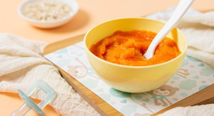 Ausztriában vásárolt bébiételre figyelmeztet a Nébih