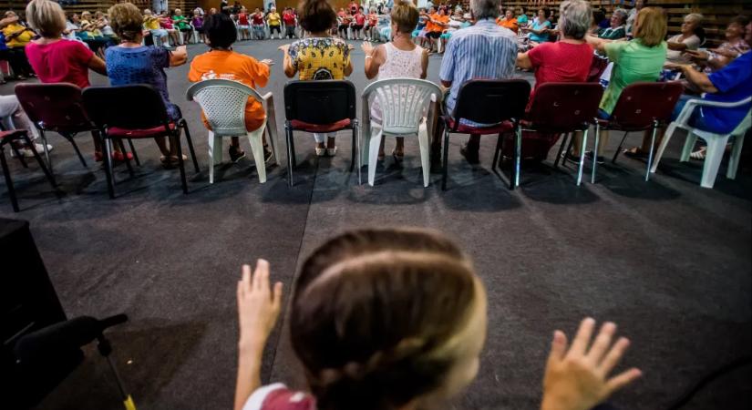 Eurostat: 2100-ig 22,5 százalékos lesz a népességfogyás Magyarországon