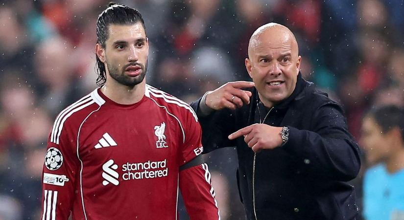 „Már nem az én kezemben van” – Szoboszlai Dominik kijózanító vallomása a liverpooli jövőjéről