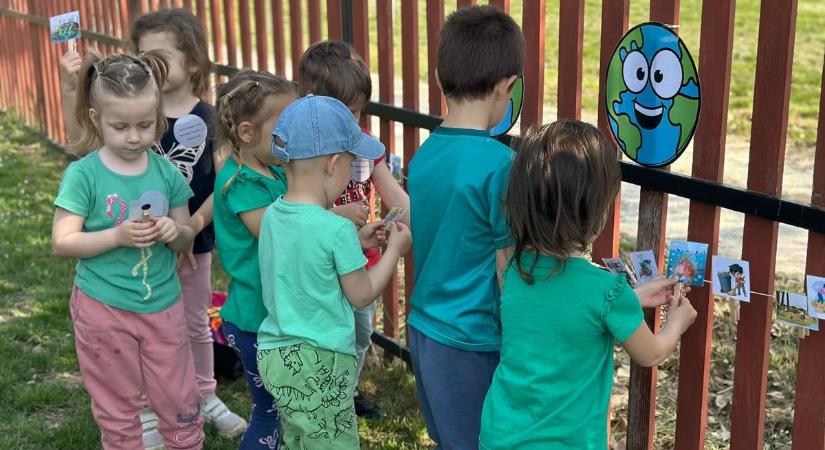 A Föld bajnokai lettek a taszári ovisok, csak ennyit kellett tenniük érte