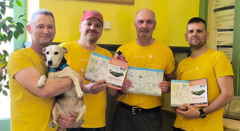 Úton 2577 kilométeren át – Több mint 10 év és 4 millió lépés után bezárták az Országos Kékkört – fotók