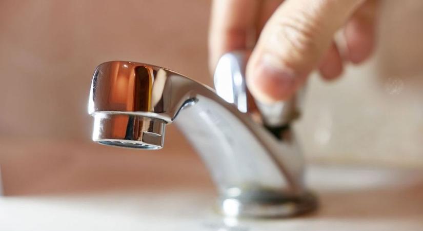 Ebben a három szombathelyi utcában nem lesz víz holnap!