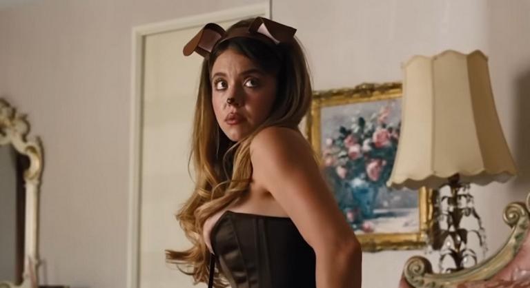 „Valaki mentse meg Sydney Sweeney-t!” – kiakadtak a rajongók