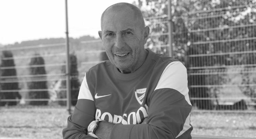 Megható búcsú: párja szívszorító sorokkal emlékezik a DVTK legendájára