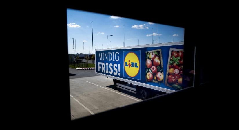 103 milliárdot fizet ki idén bérekre a Lidl
