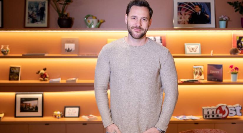 Iskolai zaklatás áldozata lett Tihanyi Péter gyermeke