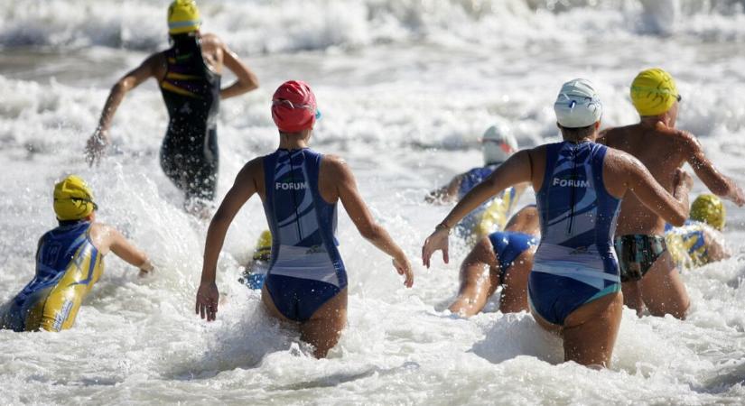 Tragédia a versenyen – megfulladt a kivételes szépségű triatlonista