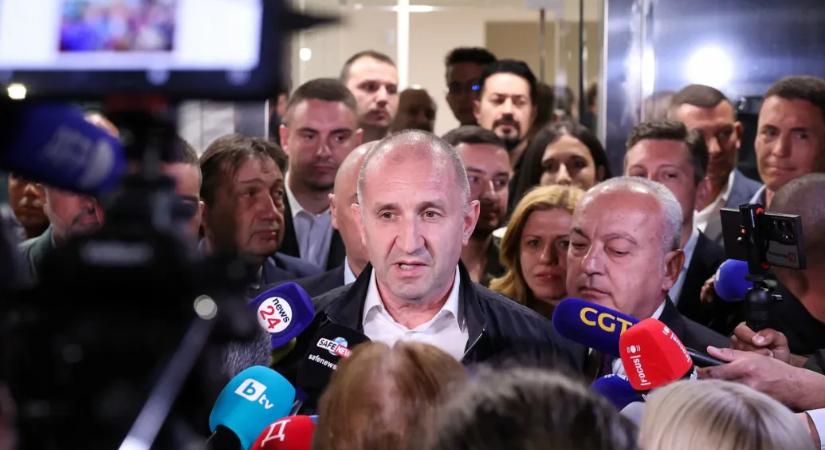 Nagyot nyert a volt légierős parancsnok a bolgár választásokon