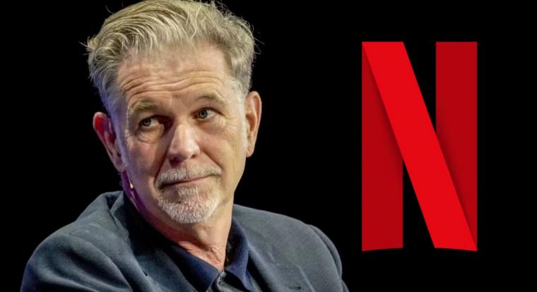 Reed Hastings végleg hátrébb lép a Netflixnél