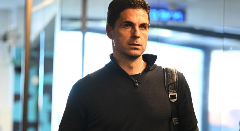 Az angol sajtó arról cikkezik, hogy az Arsenal elküldheti Mikel Artetát