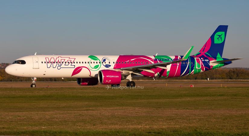 Látványos átrendeződés látható a Wizz magyarországi járatainál