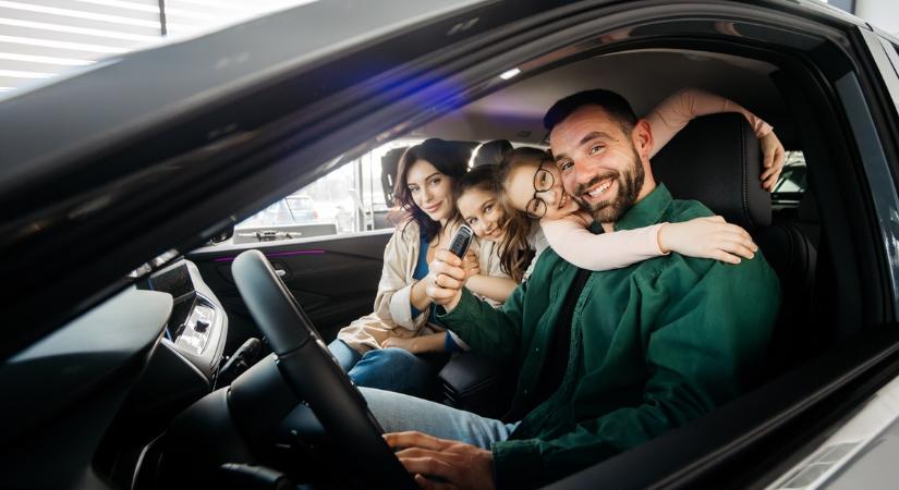 Íme 31 csúcs elektromos autó családosoknak