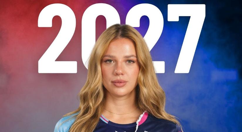 A Mosonmagyaróvári KC bejelentette, ki lesz az új balkezes játékosa