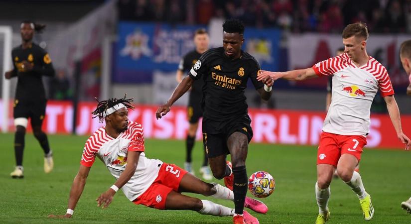 Vinícius Jr. ultimátumot adott a Real Madridnak Mourinho esetleges kinevezése miatt