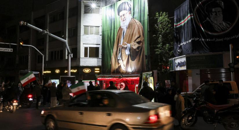 Forrósodik a helyzet – Irán már szóba sem áll az USA-val