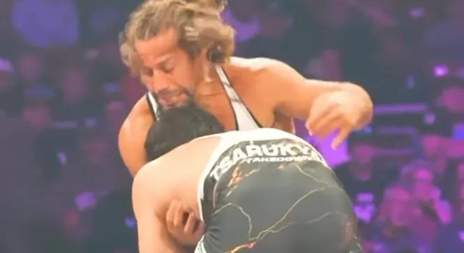 A RAF egyik vezére Arman Tsarukyan veszélyes akciójáról a RAF 8-on: 'piszkos húzás volt'