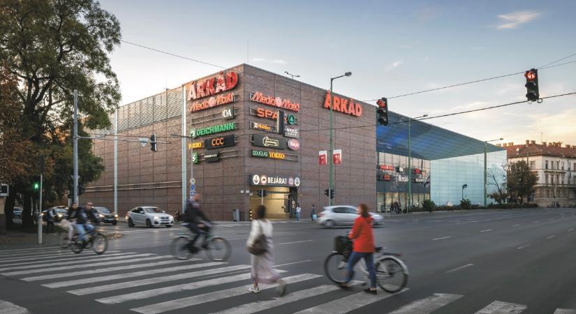 Az ECE Budapest Kft. folyatja az ÁRKÁD Szeged Bevásárlóközpont üzemeltetését