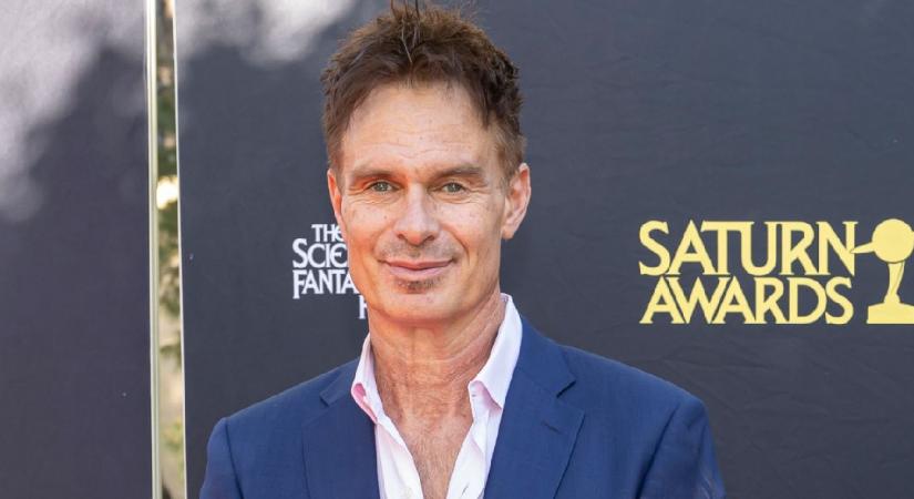 Tragikus hirtelenséggel elhunyt Patrick Muldoon, a Csillagközi invázió és a Melrose Place színésze