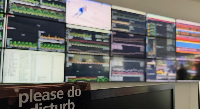 Hétfő délelőtt megbicsaklott a Telekom mobilhálózata