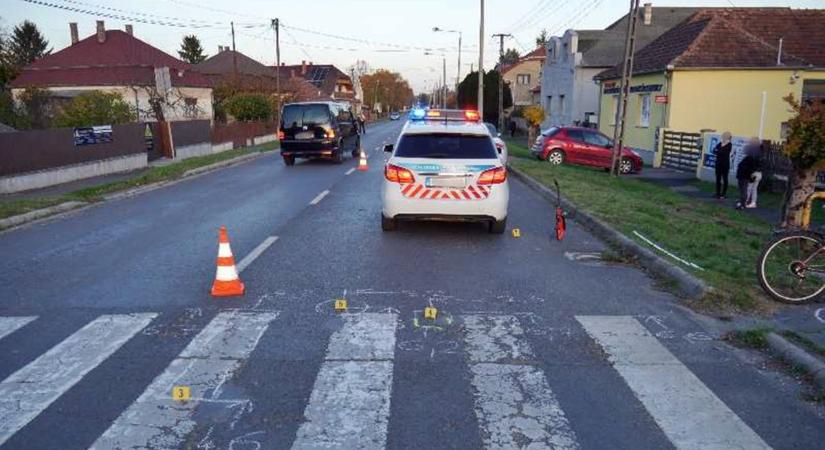 Zebrán gázolt a zalai sofőr – maradandó testi fogyatékosságot okozott, most bíróság elé állítják