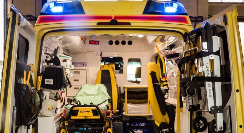 Azonnali közleményt adott ki az Országos Mentőszolgálat – ez zajlott Hajdú-Biharban