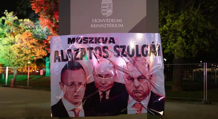 The Kremlin got over Orbán in no time