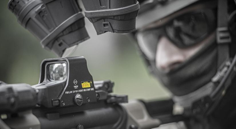 Ukrajna terrorcselekménynek tekinti a szombati túszejtést és lövöldözést