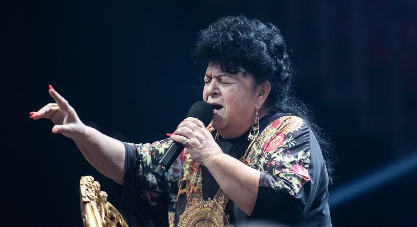 Huszonnégy órás felügyelet - most jött a hír Bangó Margit állapotáról