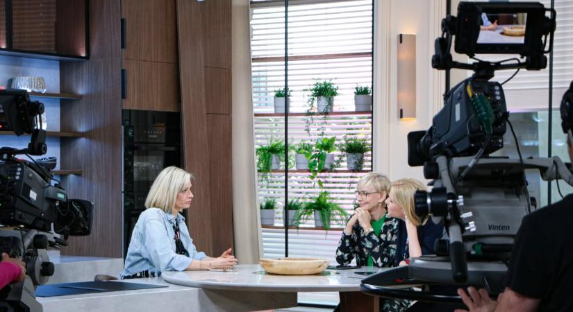 Új korszakot kezdett az RTL Reggeli – videók a kulisszák mögül
