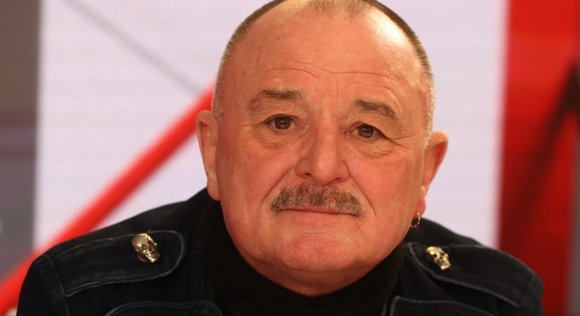 Nagy Feró bevallotta: "Lefőtt a kávé, nekünk ennyi"