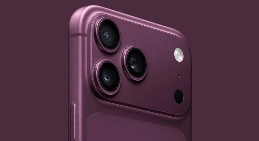 Új színek és egységesebb dizájn jöhet az iPhone 18 Pro modelleknél