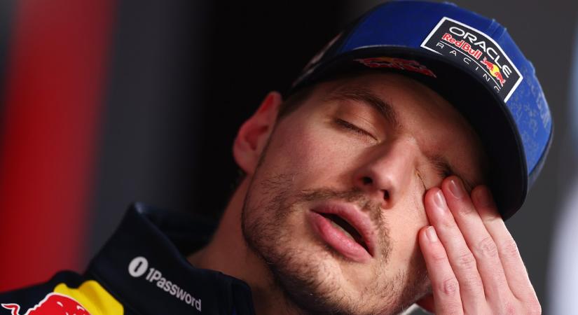Max Verstappen elárulta, mire emlékezteti a versenyén történt halálos baleset