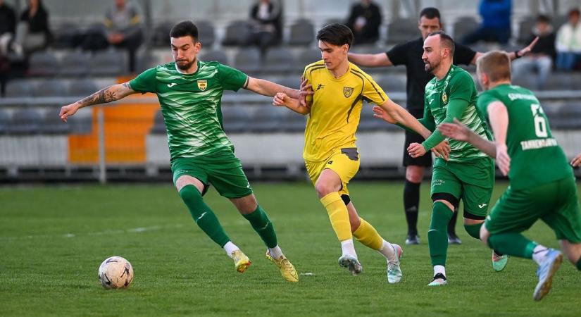 Vármegyei I.: elrajtolt a rájátszás (képgaléria)