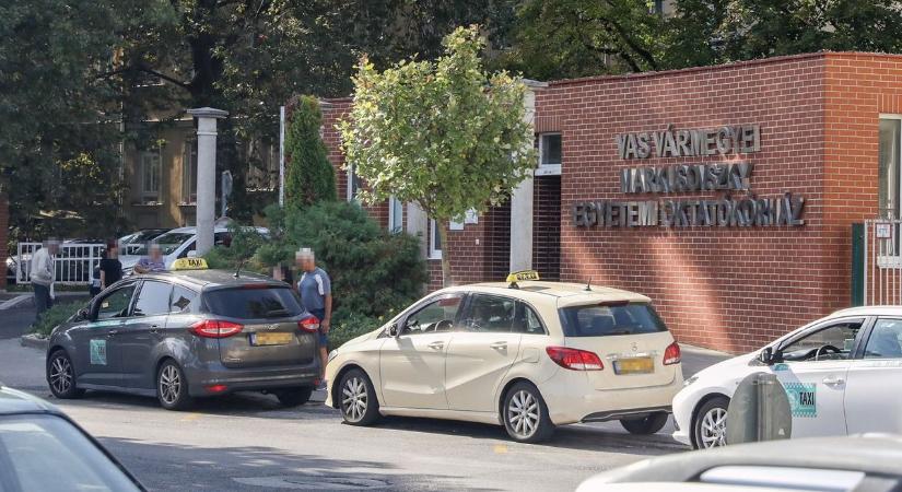 Levelet kapott a szombathelyi kórház - Bükön nyaraló család hálás a dolgozóknak