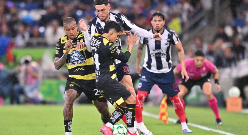 Liga MX: hátrányból nyert a Pachuca, lemarad a rájátszásról a Monterrey – videóval