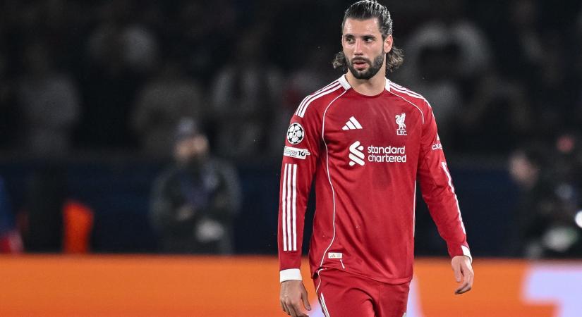 Szoboszlai megszólalt az új Liverpool-szerződése kapcsán