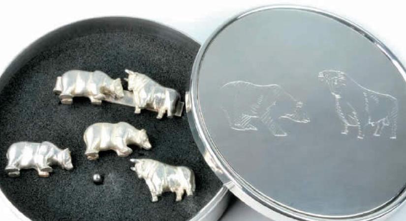 Megint megtörténhet: faképnél hagyhatja az aranyat ez a fém