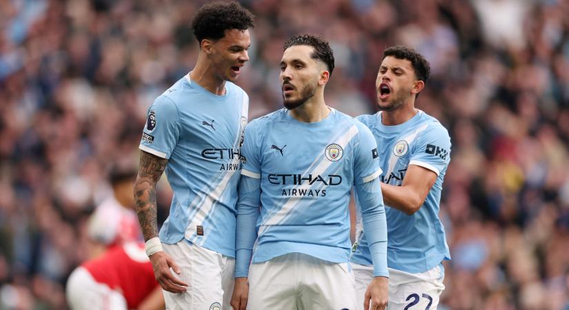 PL: 200 nap után vezethet a City – ELŐZETES