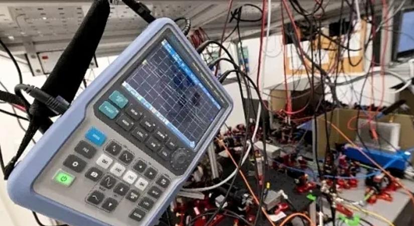 Extrém körülmények között is működő kvantumszenzorokon dolgoznak a HUN-REN Wigner kutatói