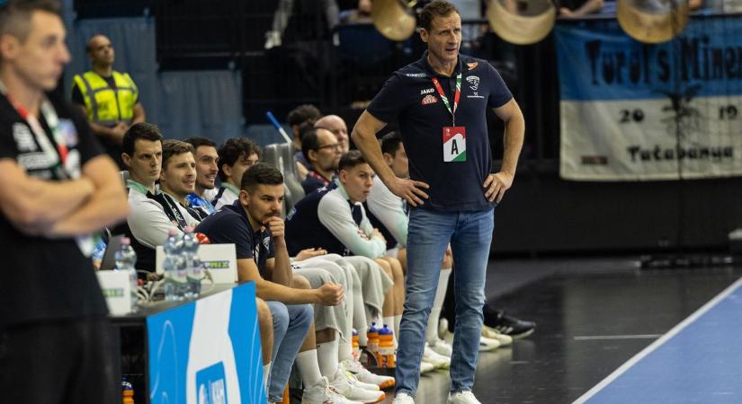 "Azt jobban sajnálom" - megszólalt a Bányász edzője, nem a kupadöntős játék a fájó