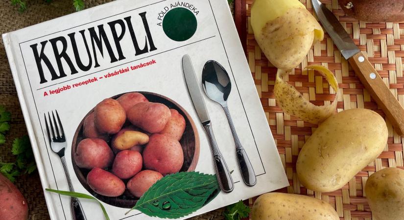 A föld ajándéka a krumpli