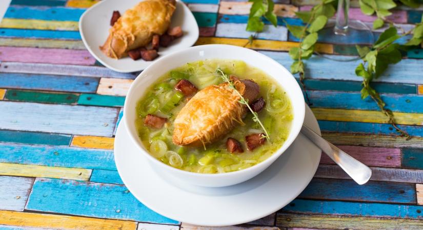 Ez a hagymaleves recept lesz az új nagy kedvenc