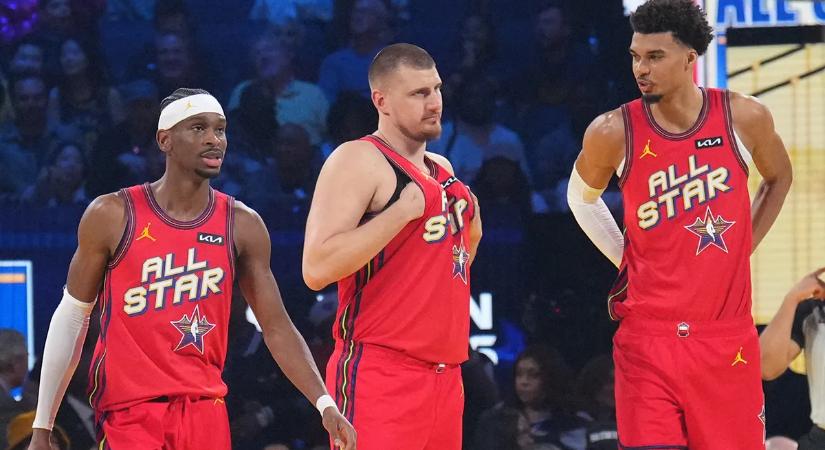 Gilgeous-Alexander, Jokics, Wembanyama – egyiküké lesz az idei MVP-cím az NBA-ben