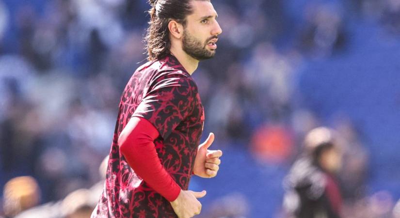 Szoboszlai megszólalt a liverpooli szerződése ügyében