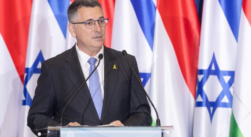 Bocsánatot kért az izraeli külügyminiszter